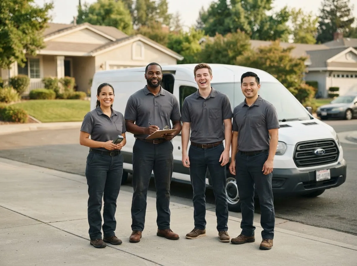 Licensed water damage restoration technician near Shady Side, MD
